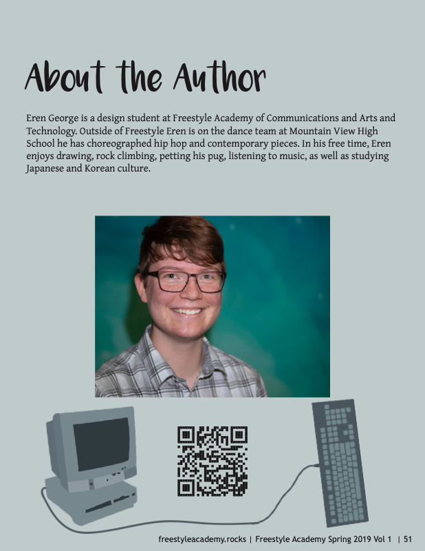 2019 Documentary Magazine Vol 1